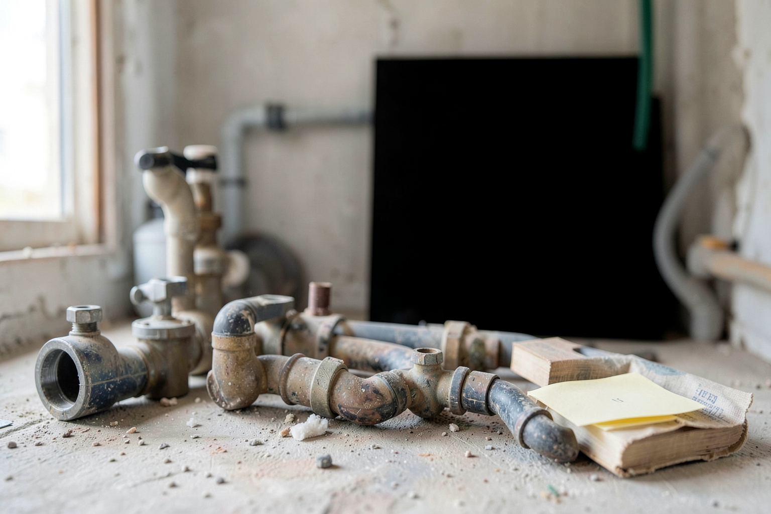 Как составить чеклист приёмки ремонта